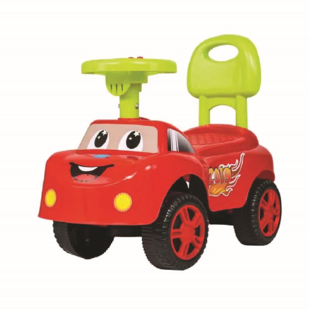 سيارة هابي رايسر للركوب